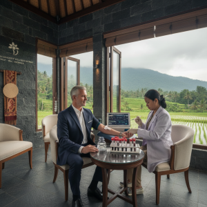 The Premier Science-Led Bali Longevity Retreat for Executives