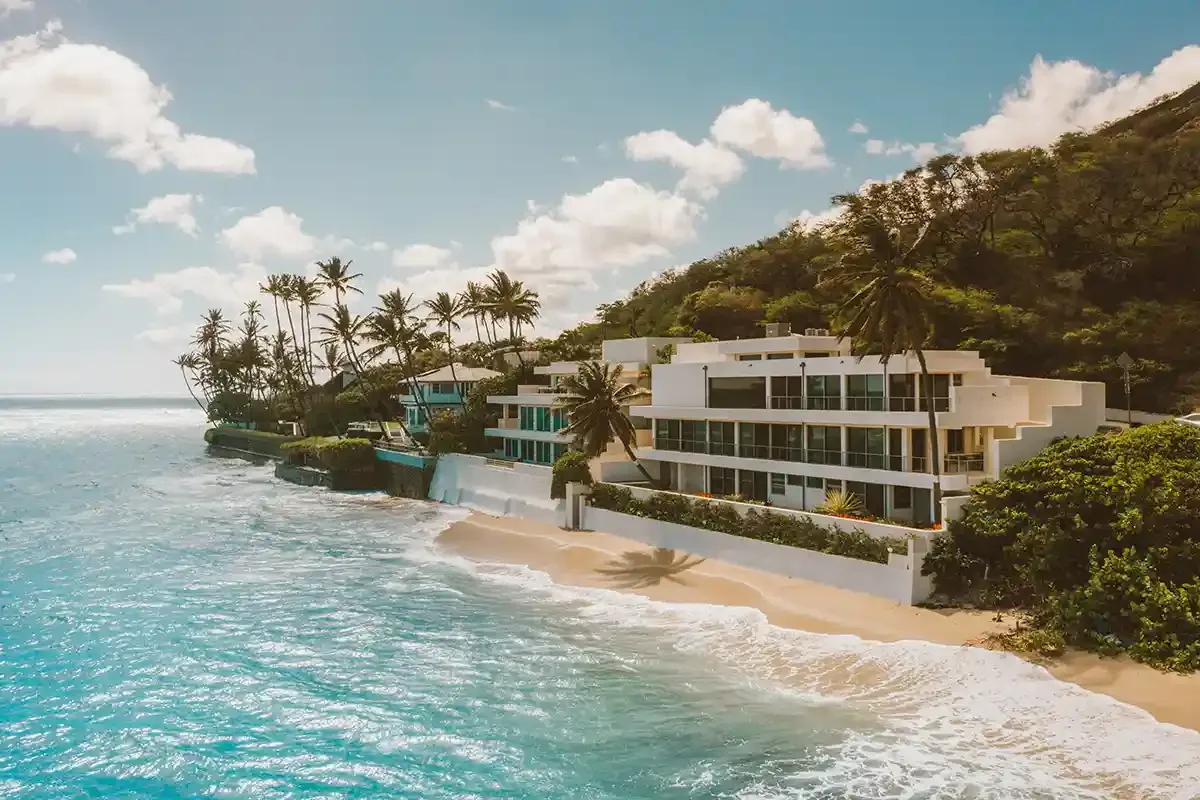 Luxury wellness resort in Bali