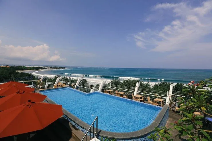 Luxury wellness resort in Bali
