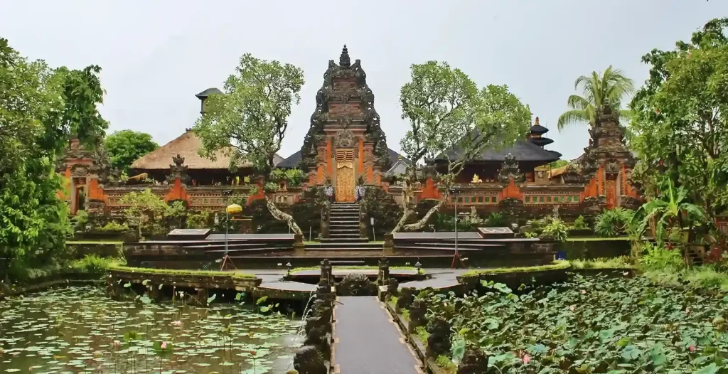 Ubud jungle retreat, Bali