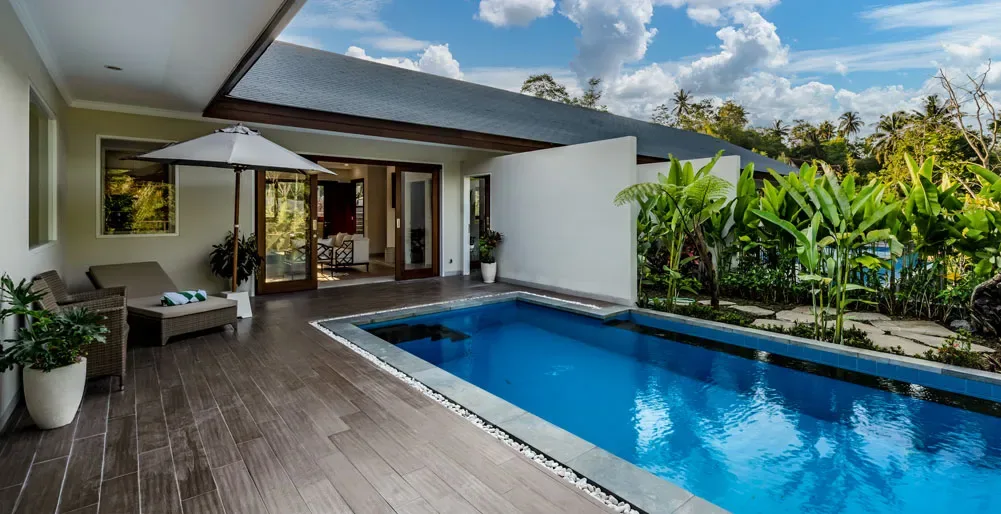 Ubud jungle retreat, Bali