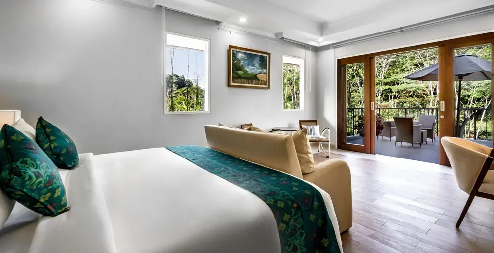 Ubud jungle retreat, Bali