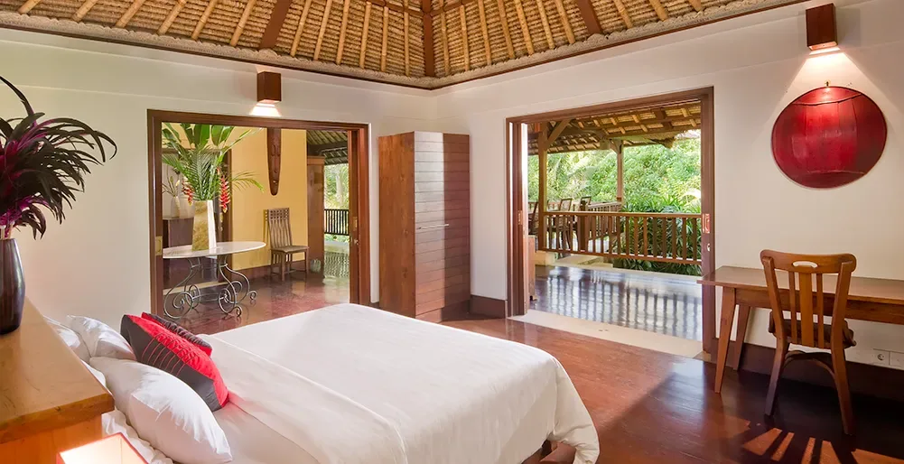 Ubud jungle retreat, Bali