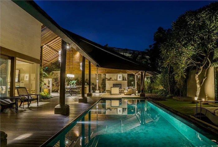 Private retreat villa with pool, Bali