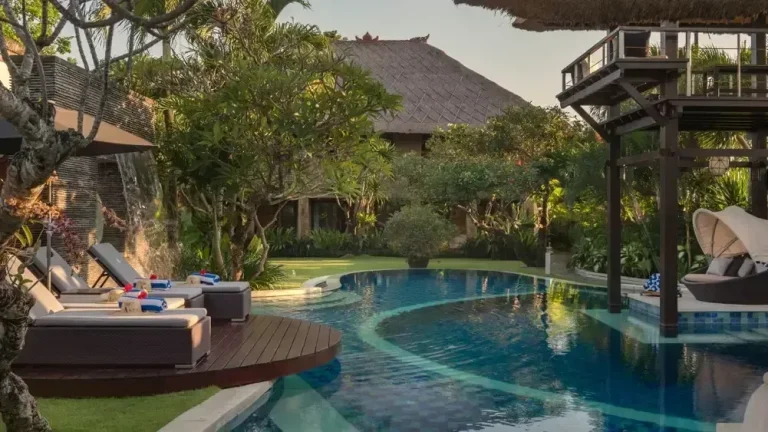 Private retreat villa with pool, Bali