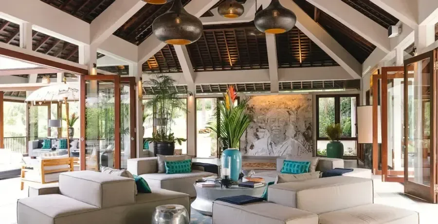 Private retreat villa with pool, Bali