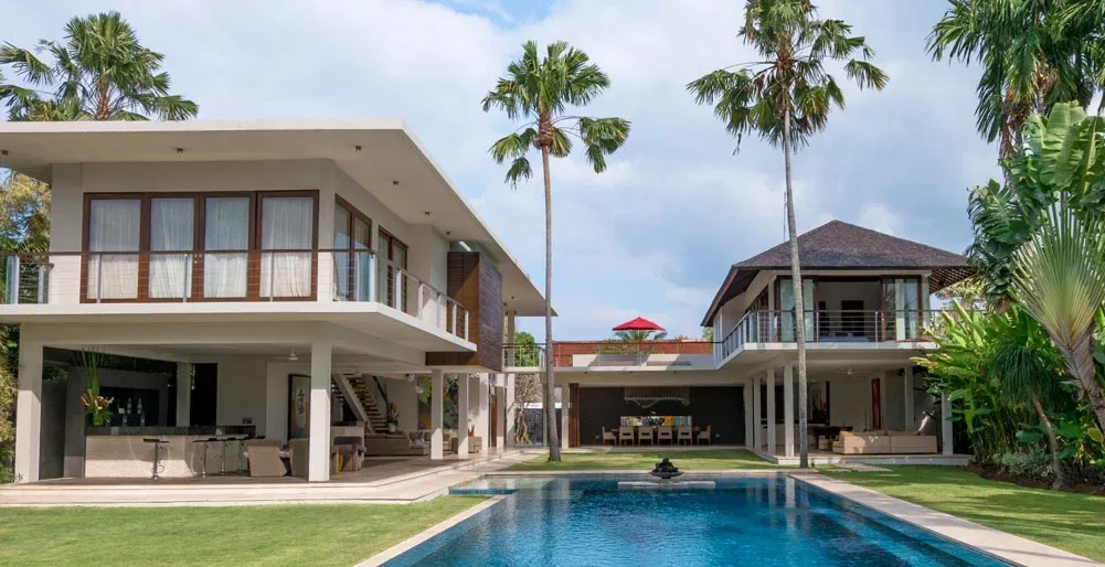 Private retreat villa with pool, Bali